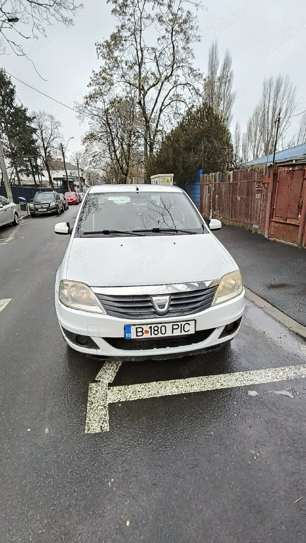 Dacia Logan 1.6 Mpi+ Gpl