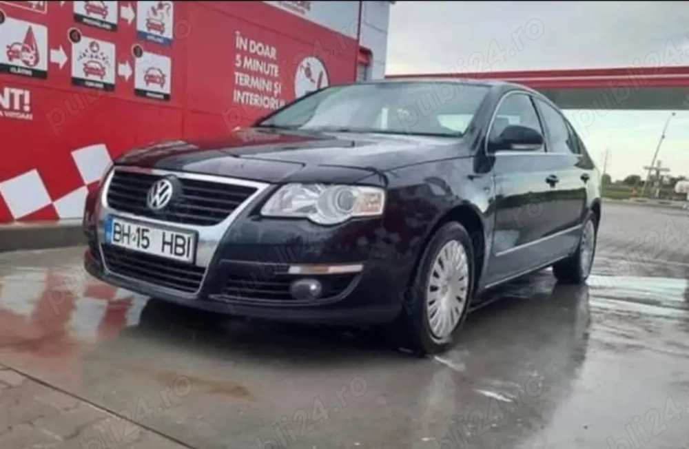 Vand Pasat B6 1.9 Diesel 