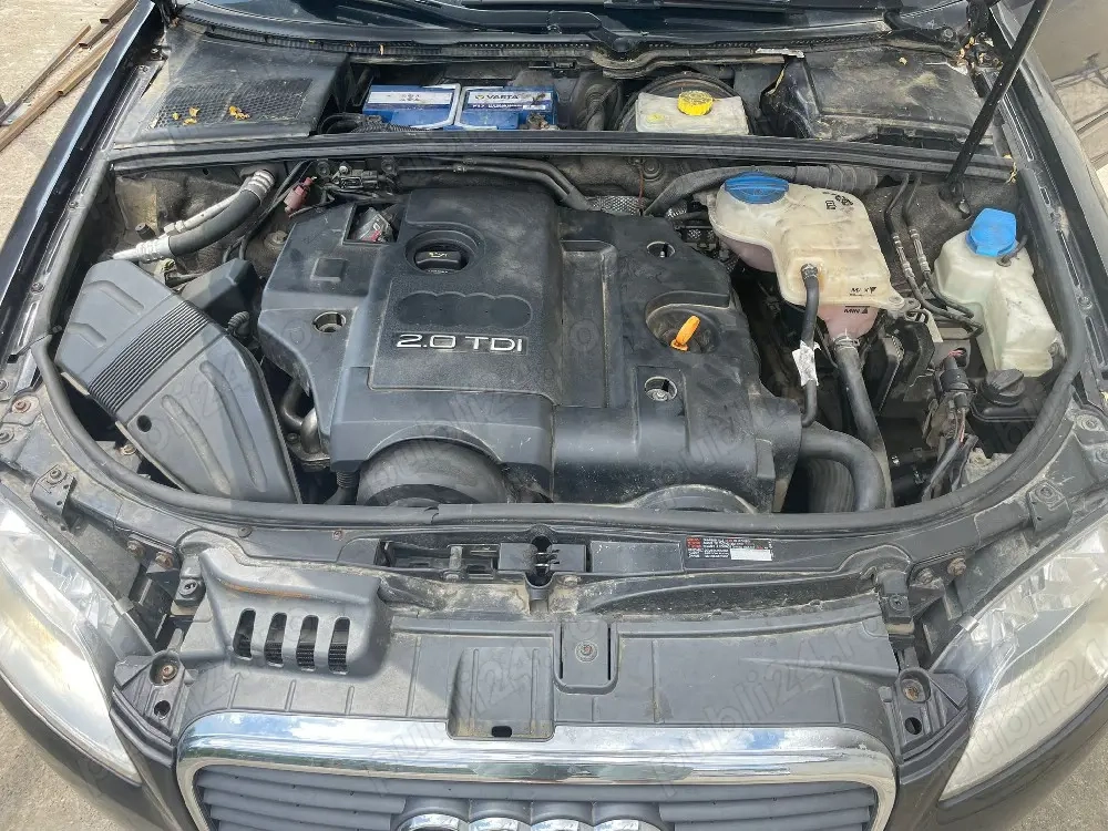 Vand audi a4 b7 2.0 bpw 2007