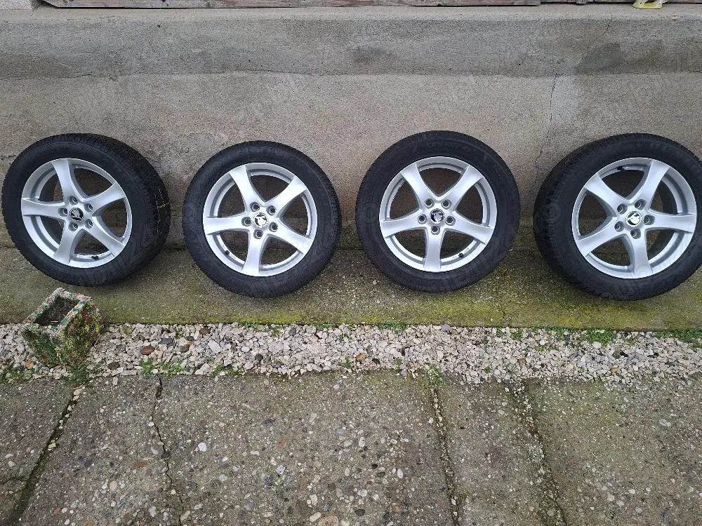 Vand/ schimb  jante r16 5×112