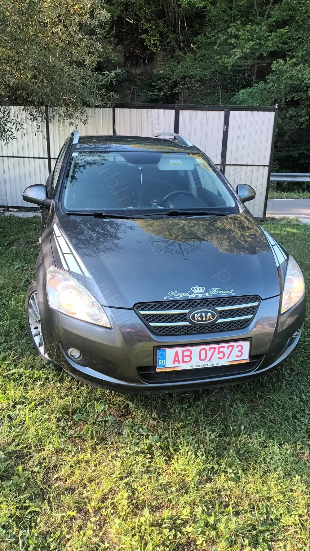 Kia ceed 1.6 crdi