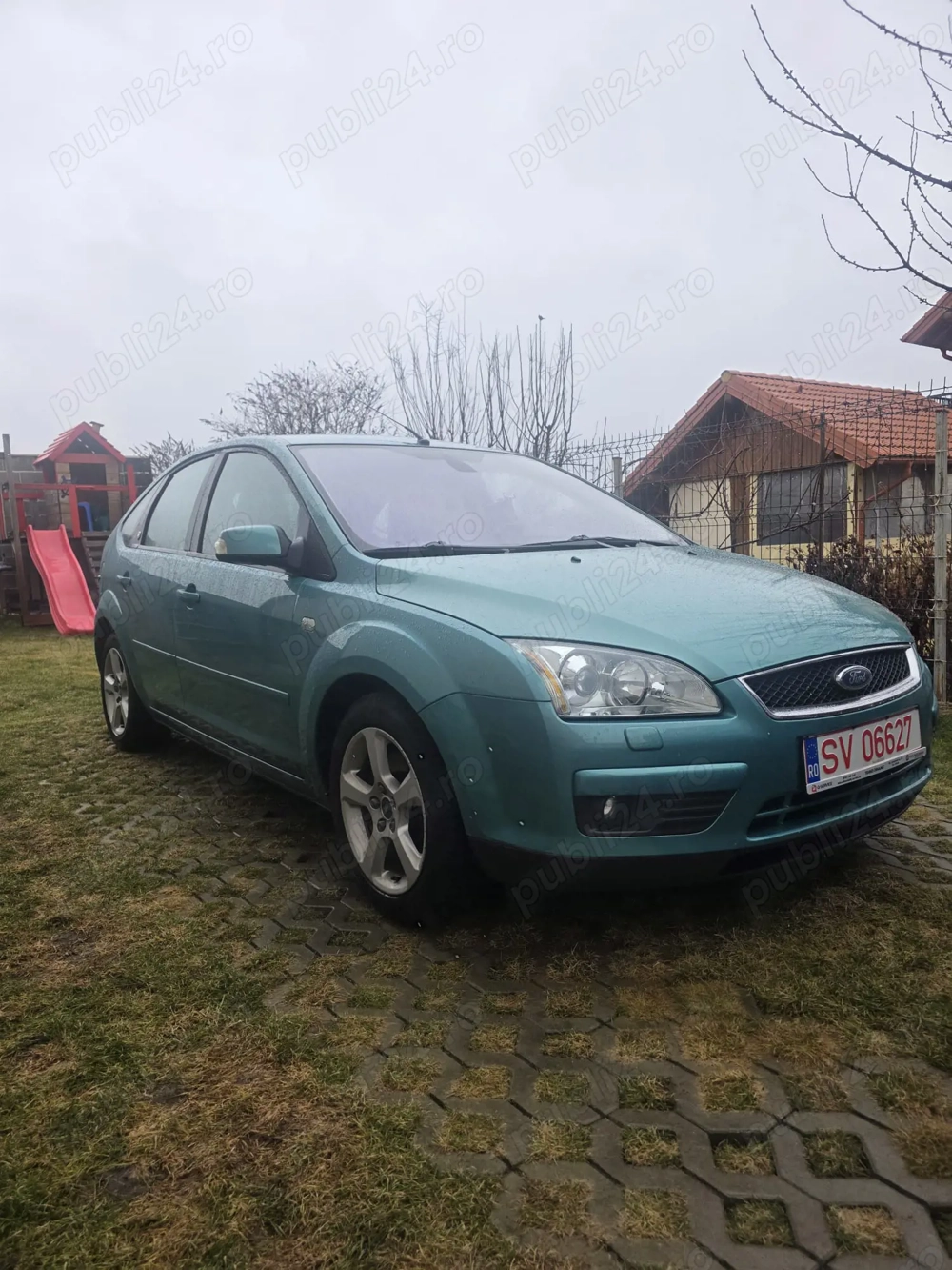 Ford Focus 2 GHIA