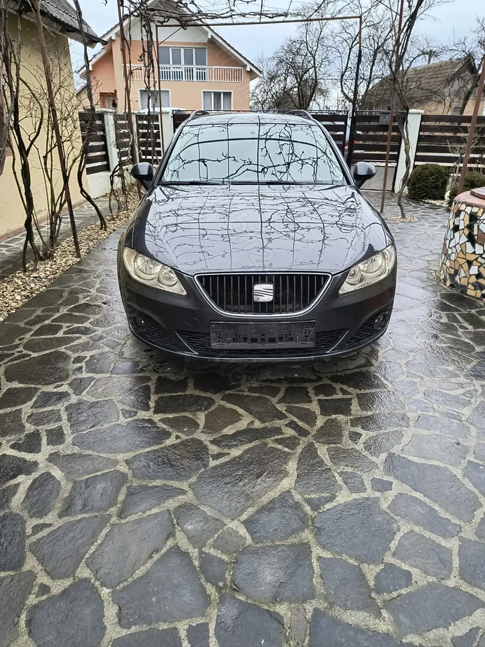 Seat Exeo 2012,