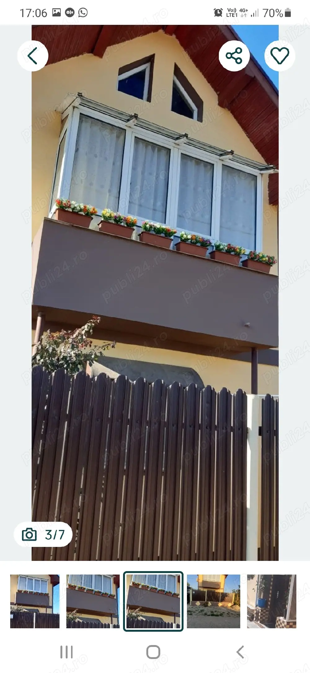 case vilă de vânzare 