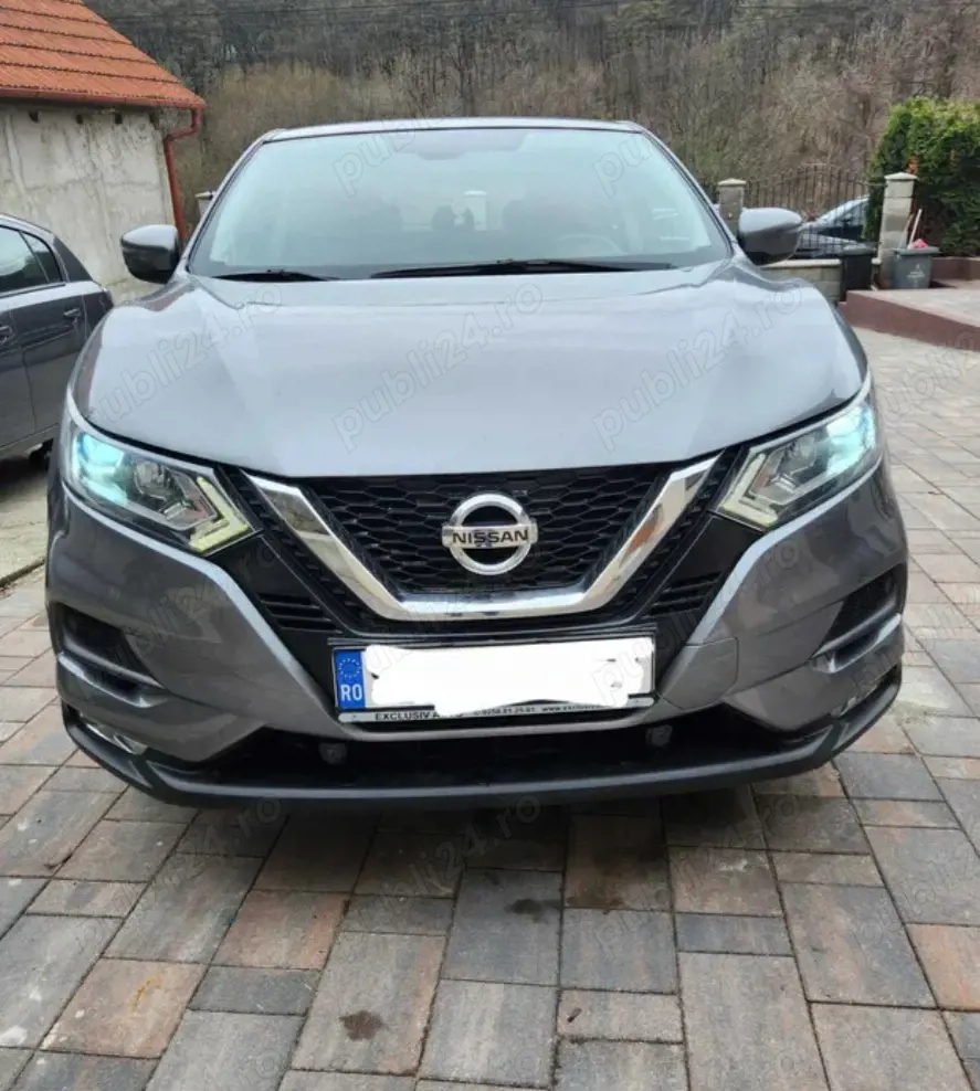 Nissan Qashqai 1.7dCi,150CP, N-CONNECTA,4x4, EURO6