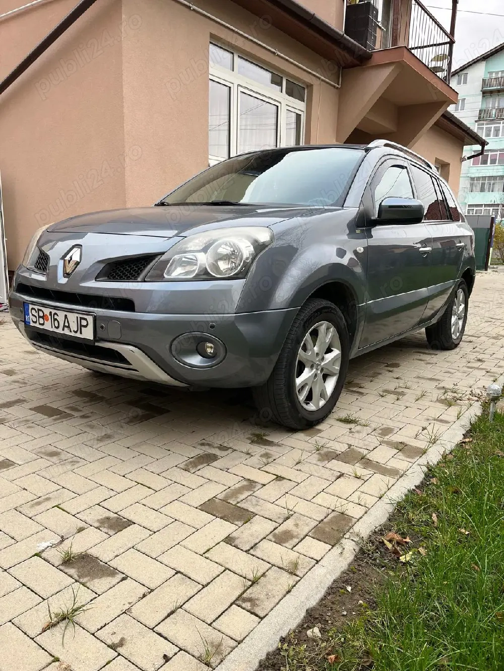 Renault koleos