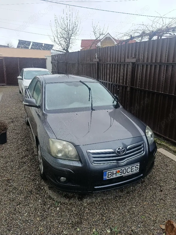 Vand Toyota Avensis 