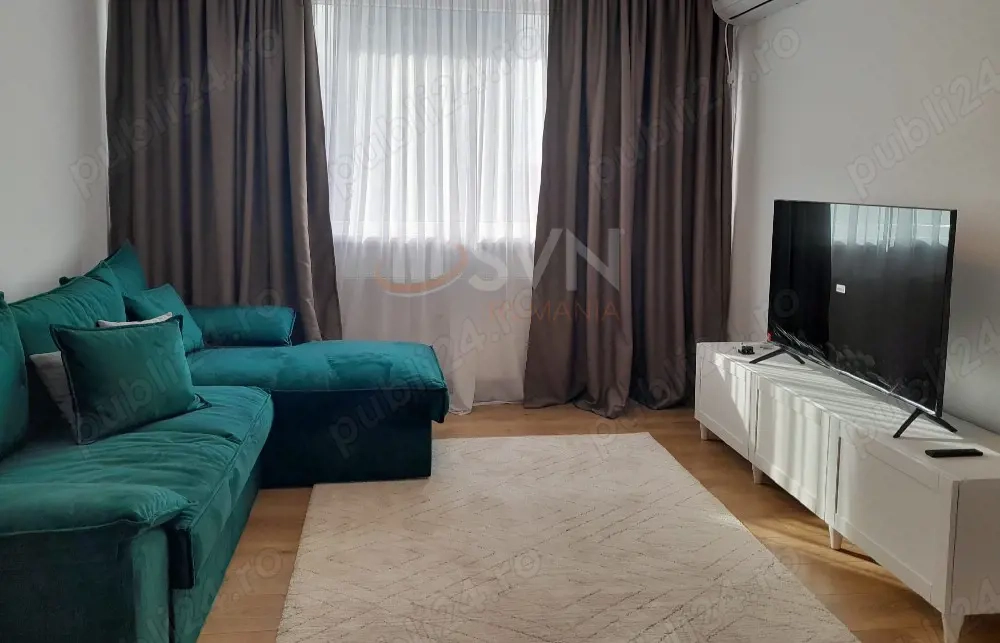 Garsoniera de închiriat Ploiești 