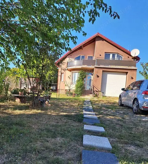 CASA langa Turda si Cheile Turzii