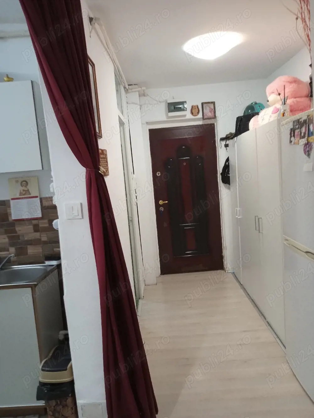 Vând apartament o cameră 