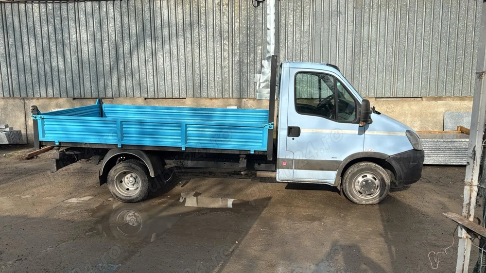 2008 iveco 35c15