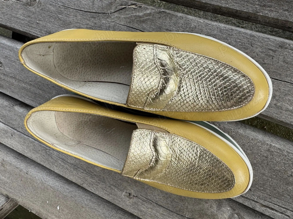 Pantof piele damă mărimea 36