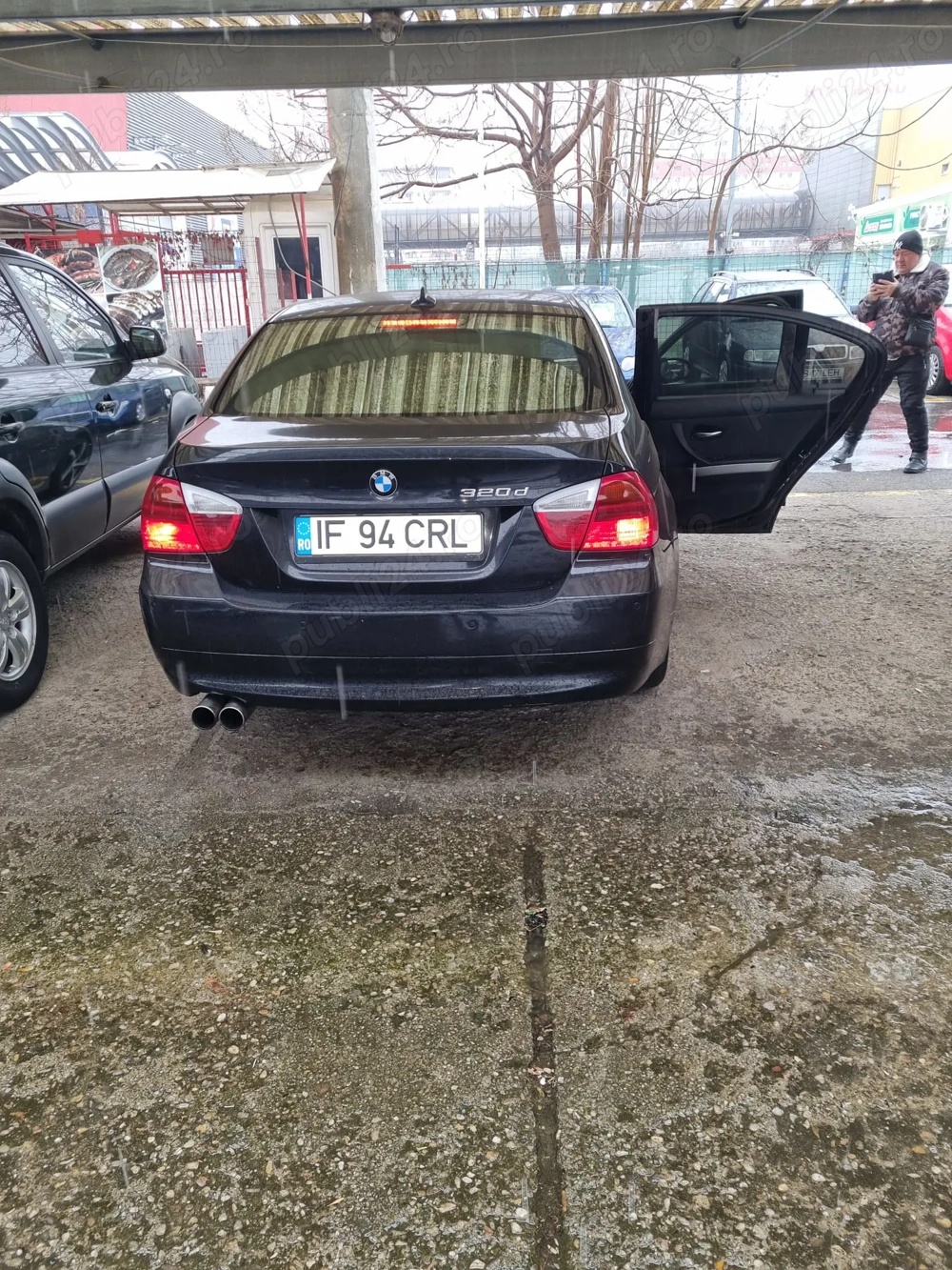 VandBMW, 320d, din 2005