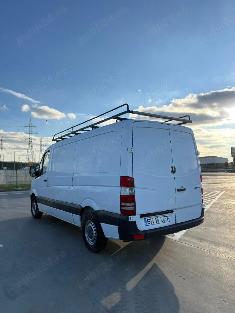 mercedes sprinter