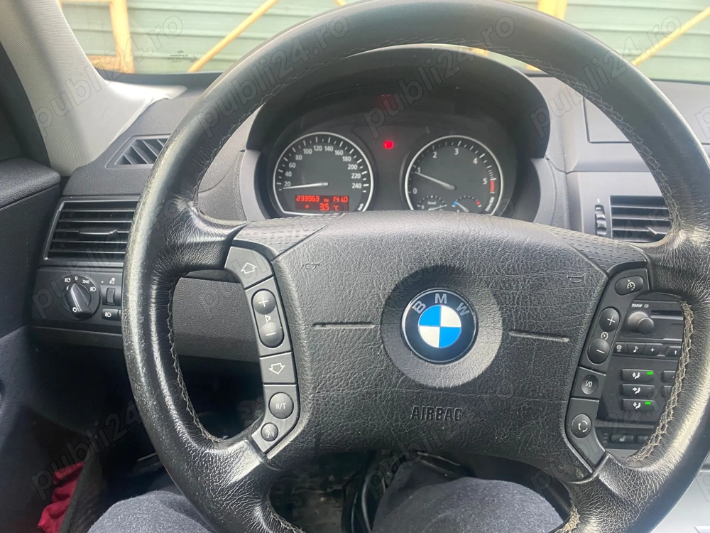 BMW X3 de vânzare 