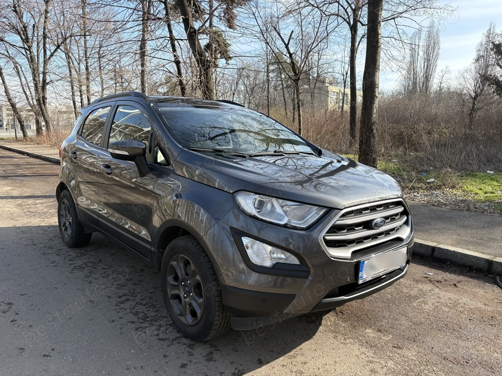 Ford EcoSport 1.0 EcoBoost Active