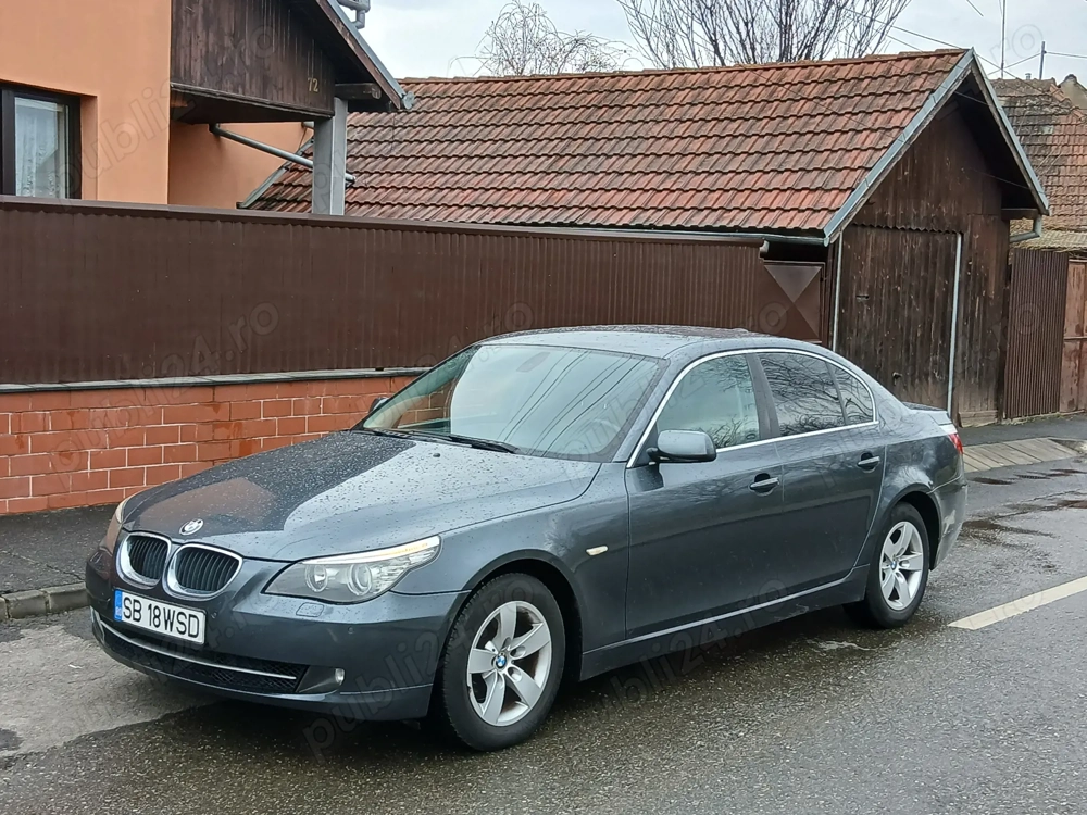 Bmw 520 diesel -2008