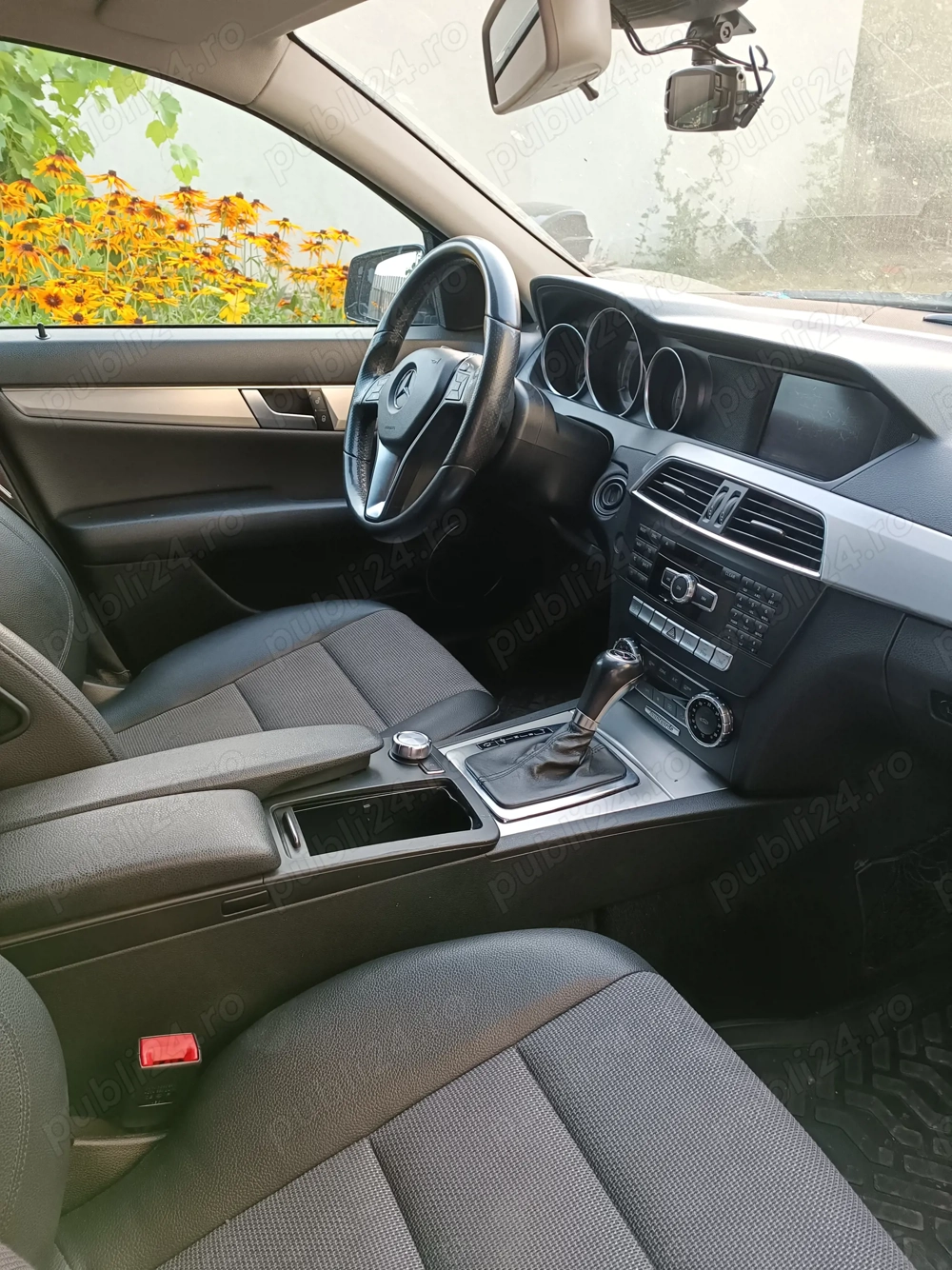 Mercedes Benz C Automat 