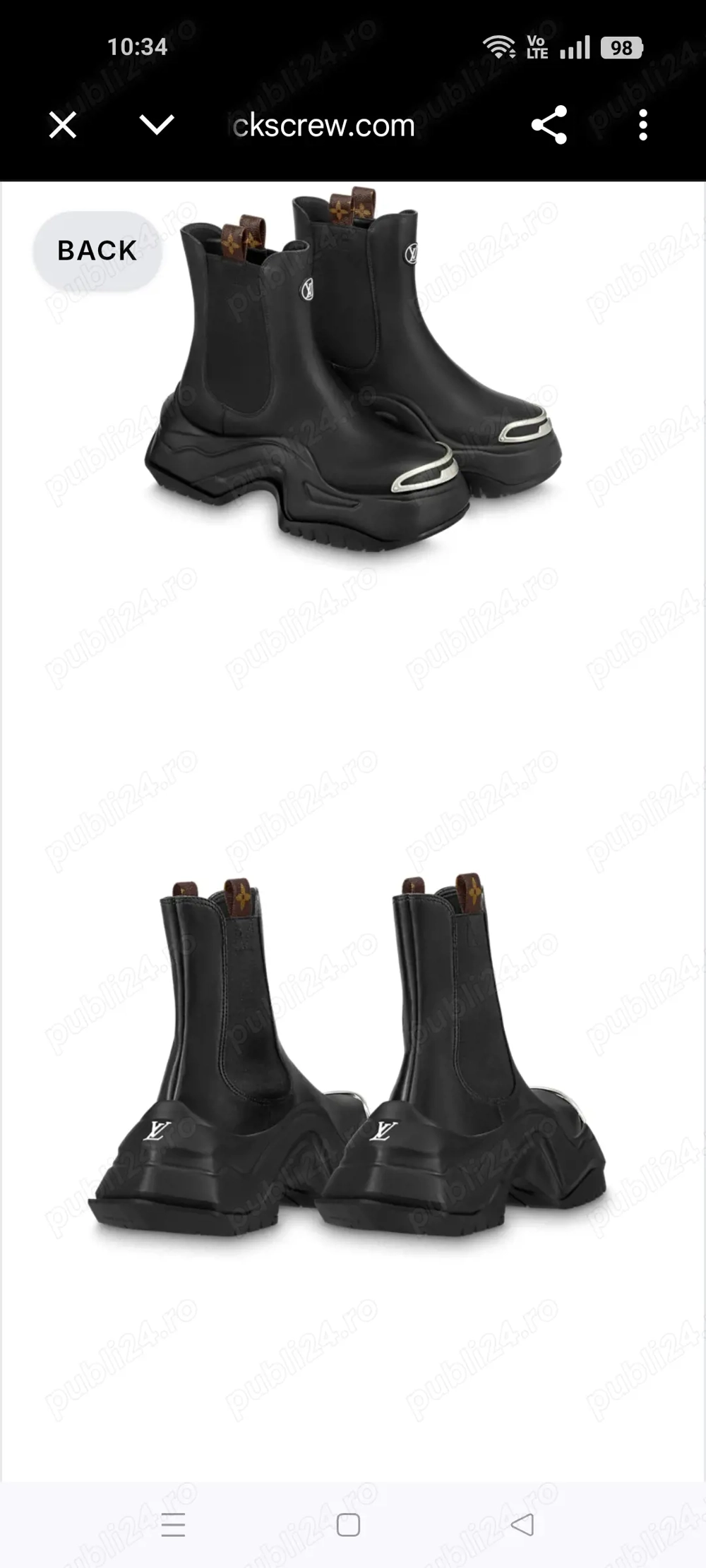 Ghete LV. Dama Nr.36