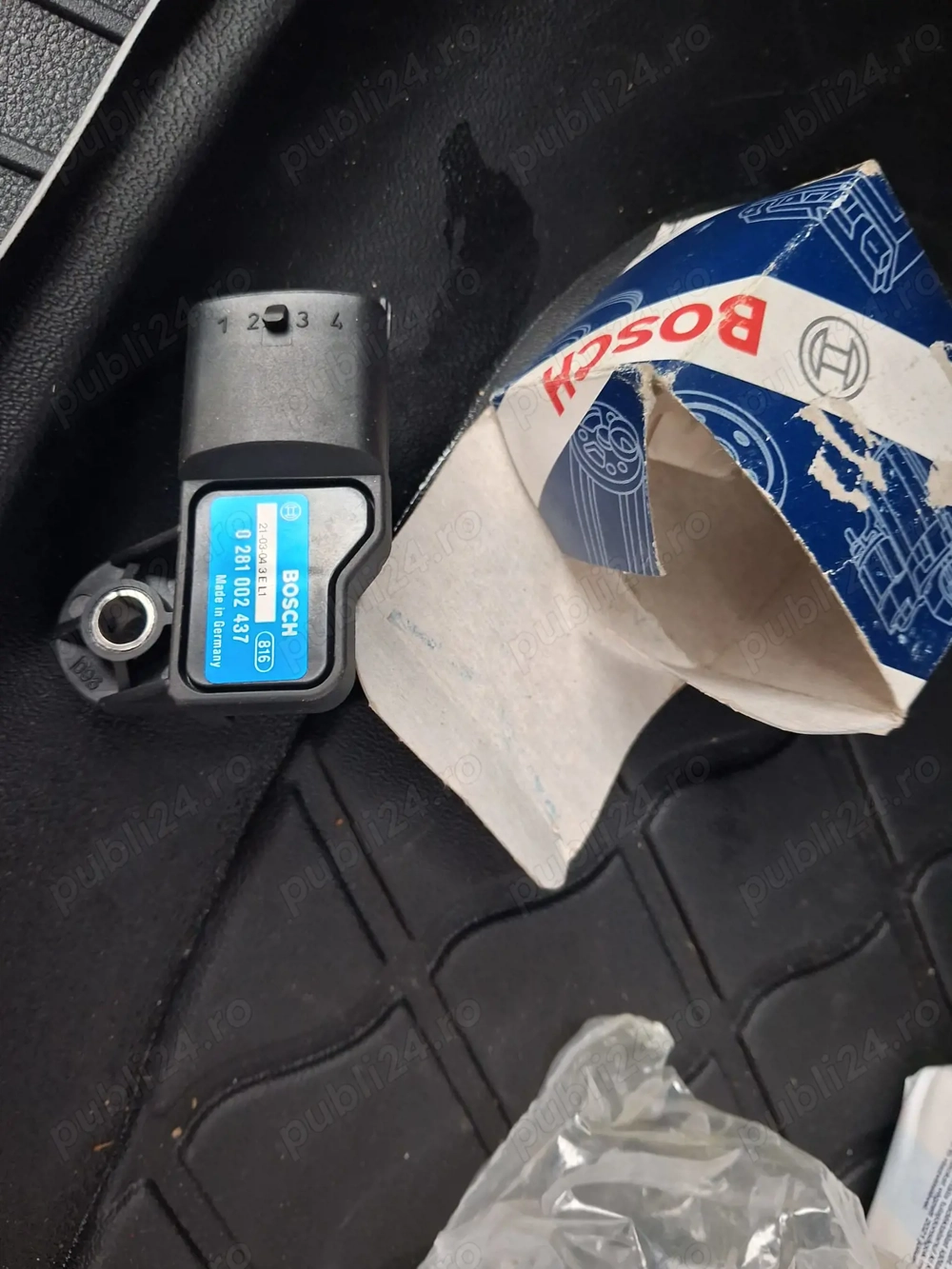 Senzor presiune aer galerie admisie Opel Vectra C 2dti