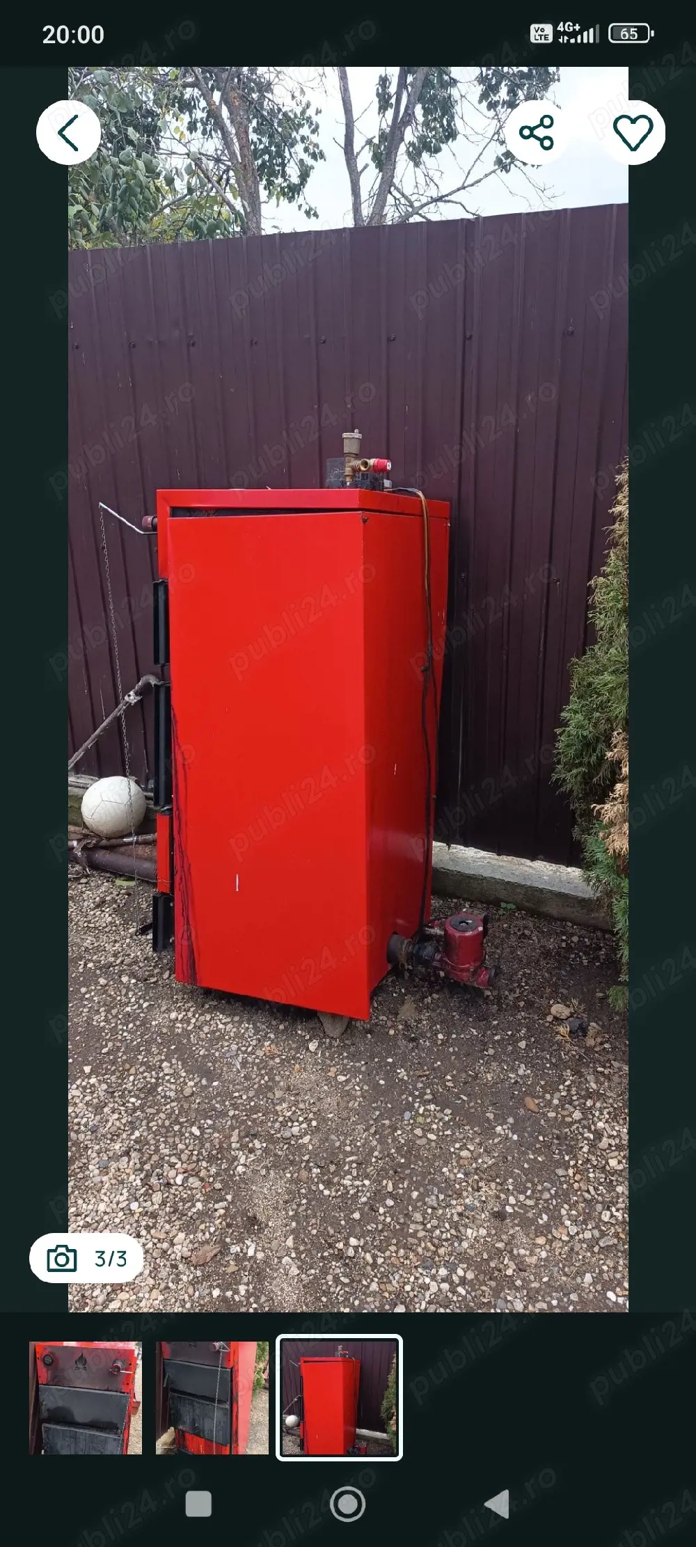 centrala lemne si carbune