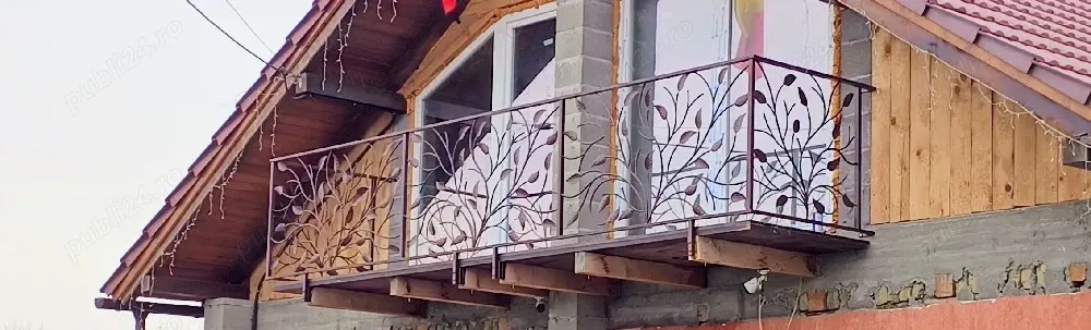 balustradă 