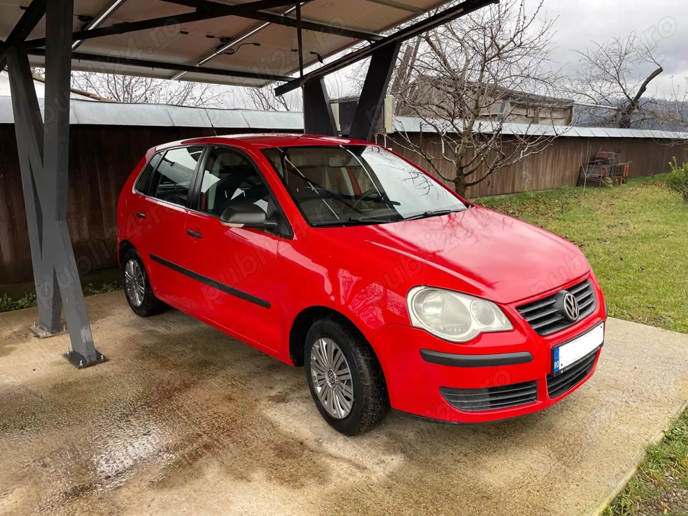 Vand VW Polo, 2009, 1200, Benzina