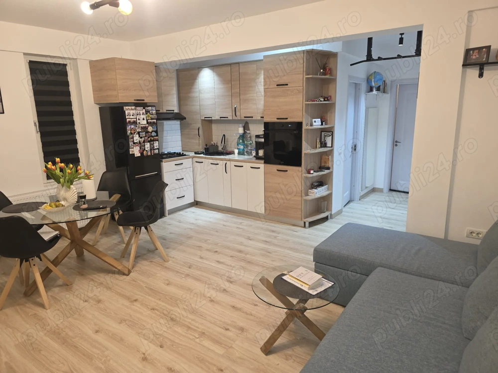 Apartament cu doua camere  in casa la 1 km de VIVO Mall