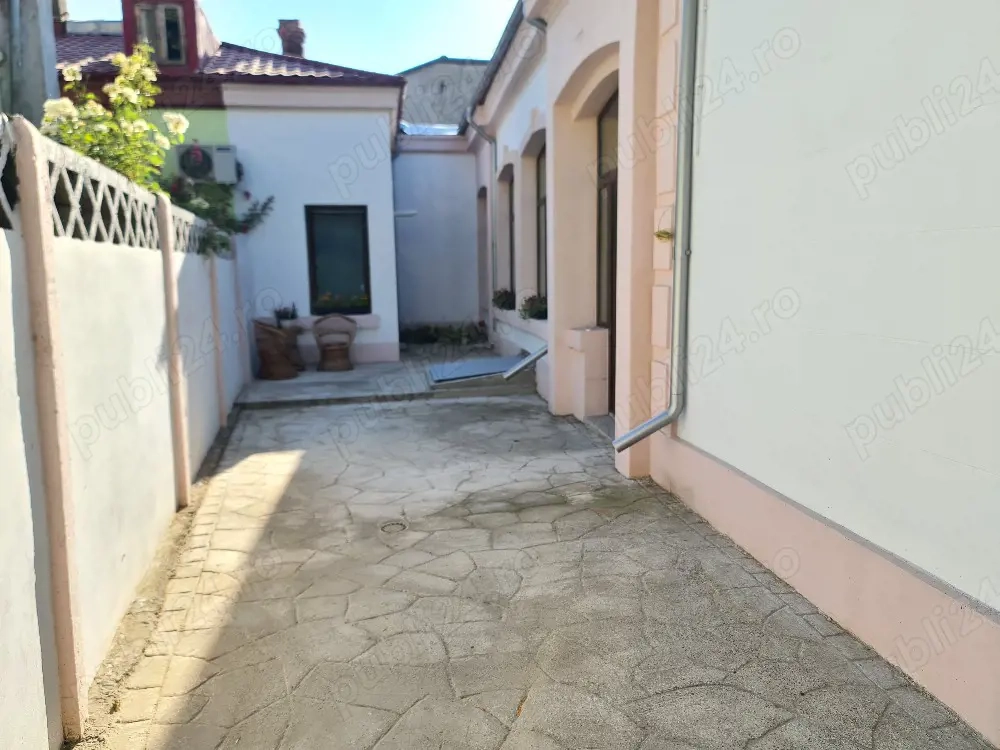 Casa, calea Galați 46, renovată