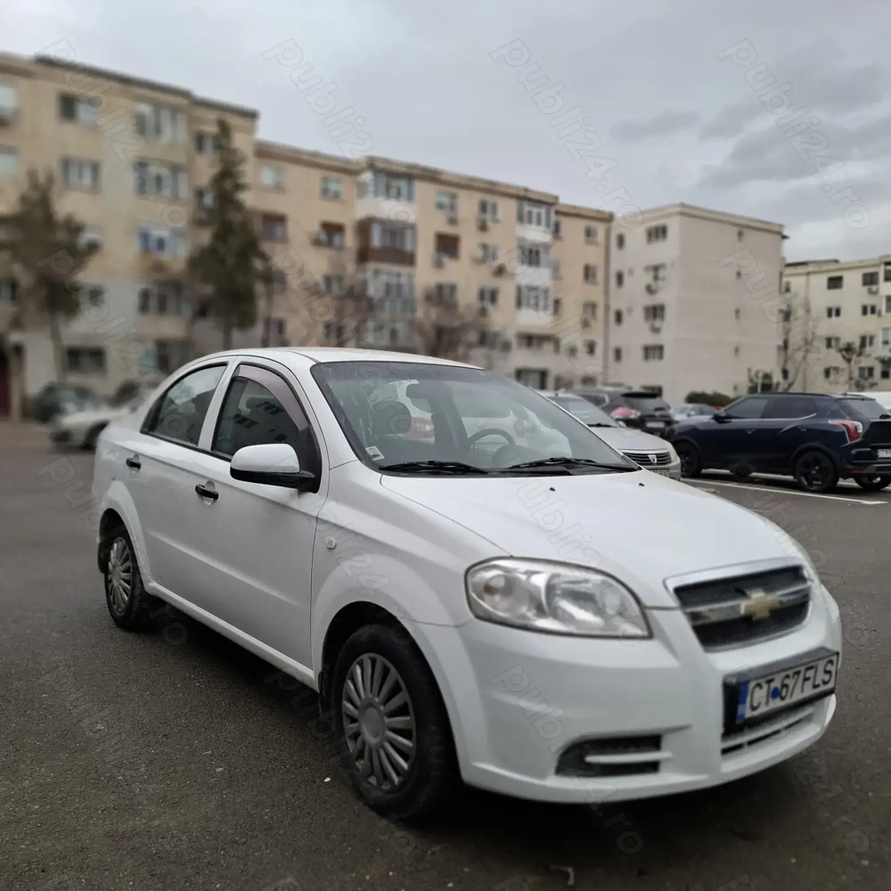 vând chevrolet aveo din 2007 negociabil 