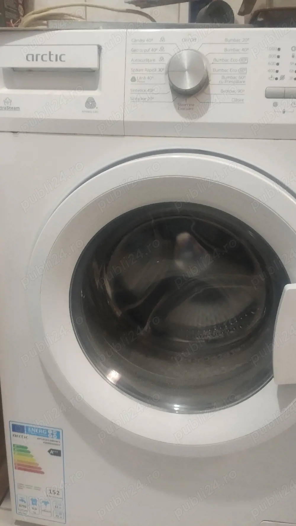 Masina de spalat Artic