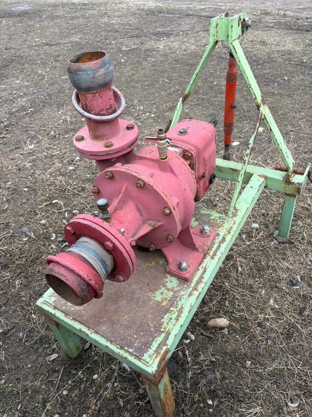 Vand pompa apa negociabil