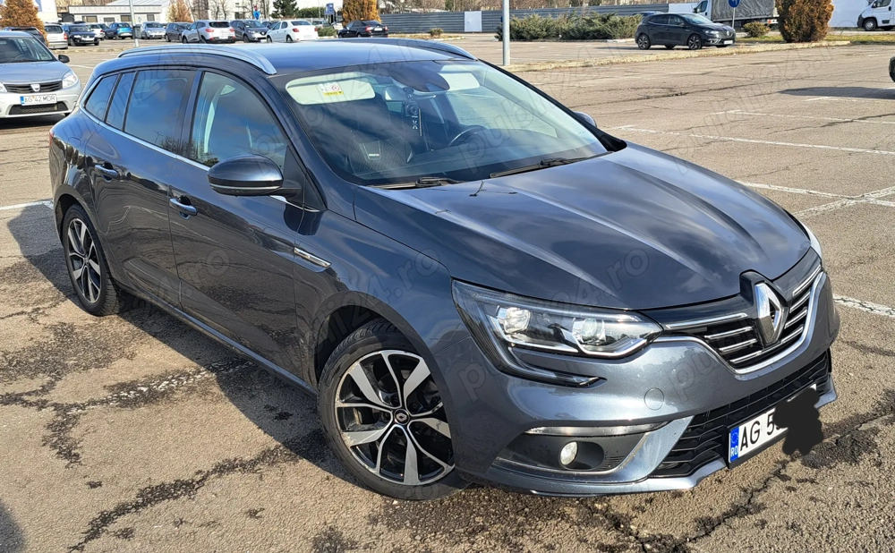 Renault Megane 4,motor 1,3