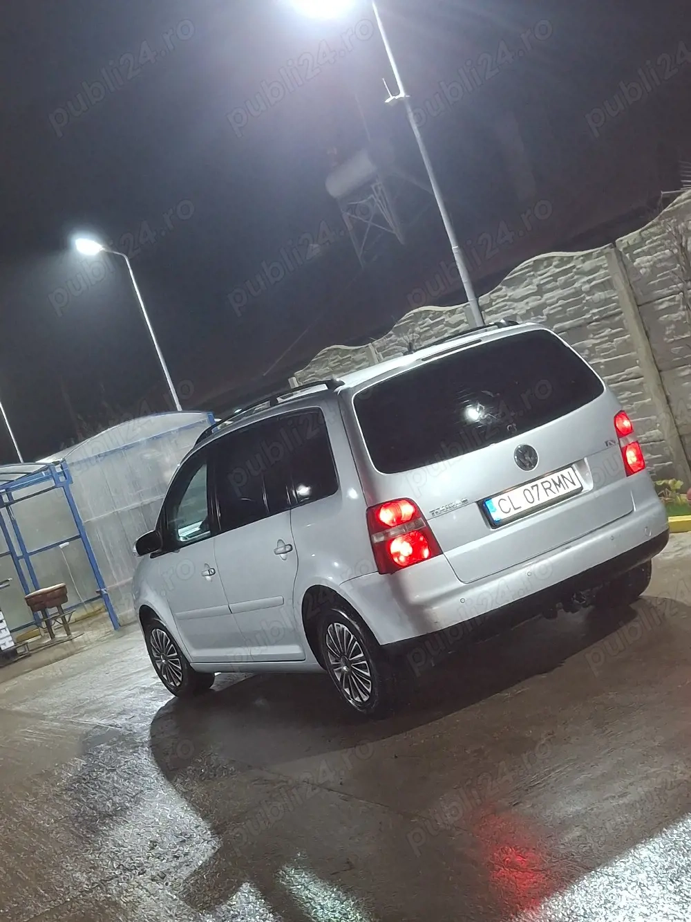 Volkswagen Touran 2.0TDi,100kw