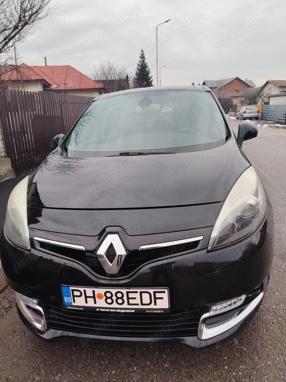 Vand Renault Scenic