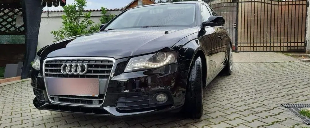 Audi A4 B8 Avant 2011 2.0 TDI Automat | Webasto | Panoramic | Bose