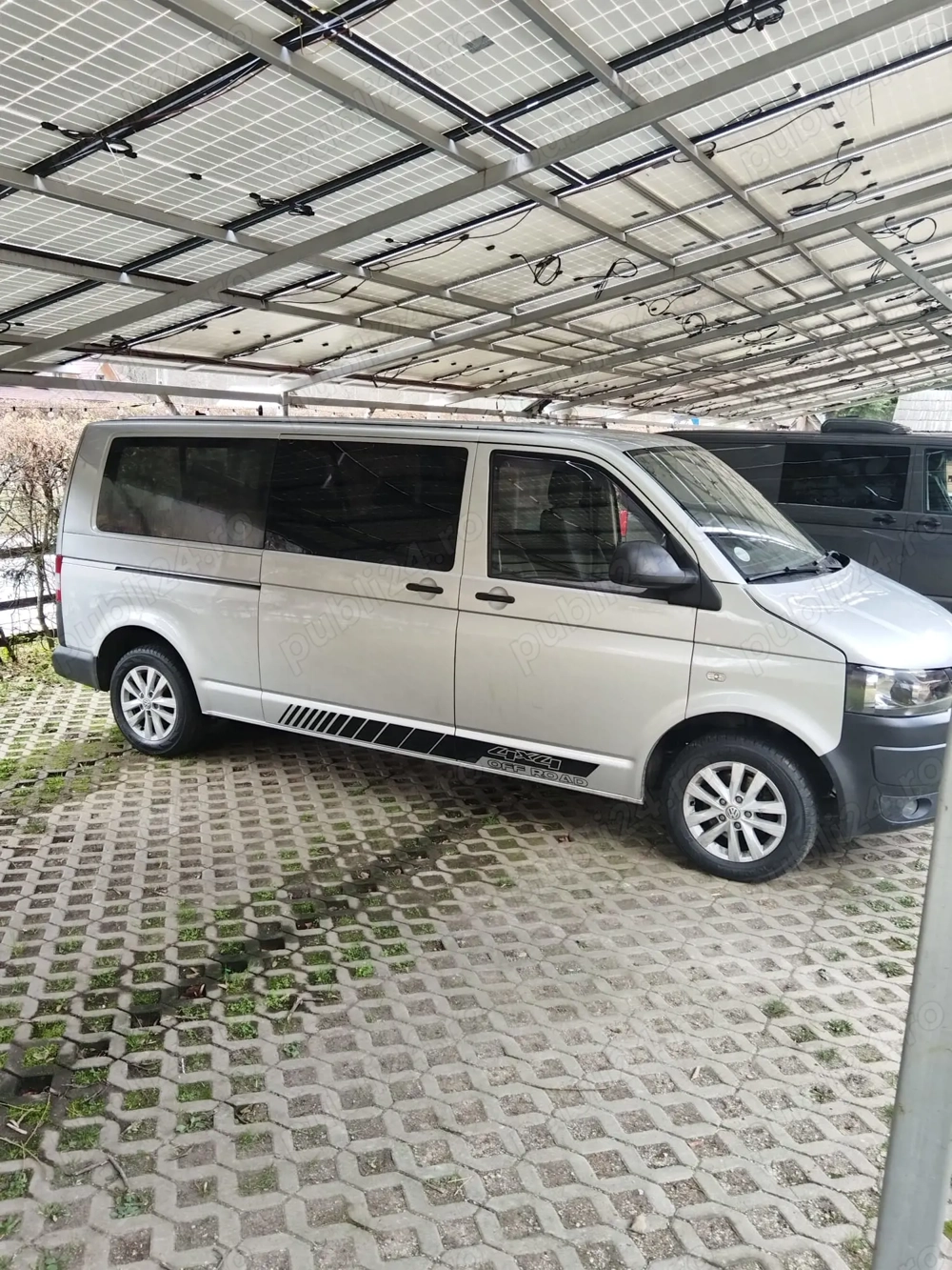 VW T5 Facelift lung 4X4 9 locuri 2015 140 cai TVA deductibil