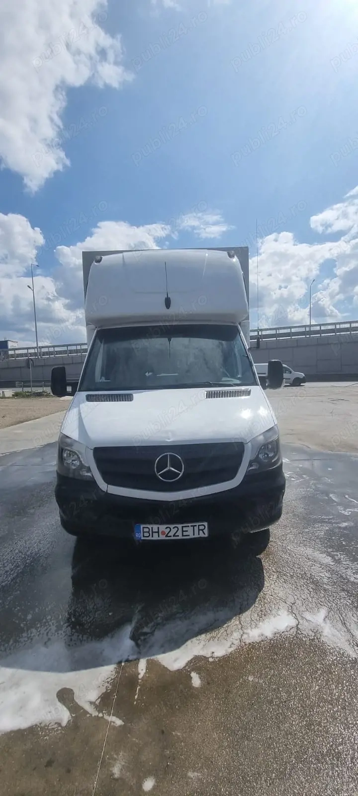 Vand Mercedes Sprinter 316 W906