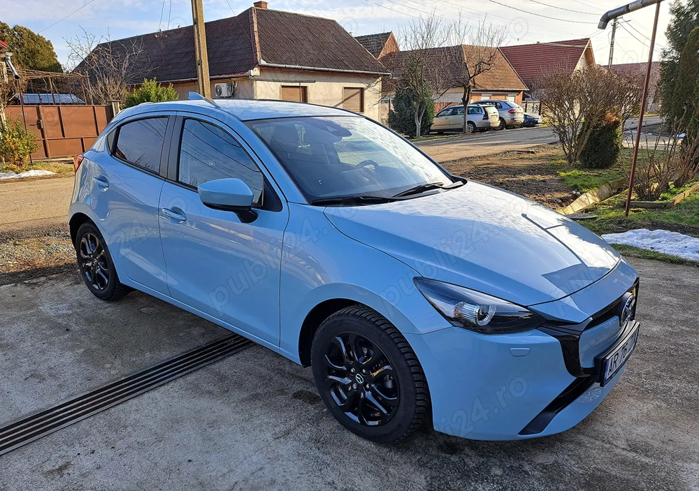 2023 Mazda 2 Skyactiv G115 MHEV Exclusive-Line