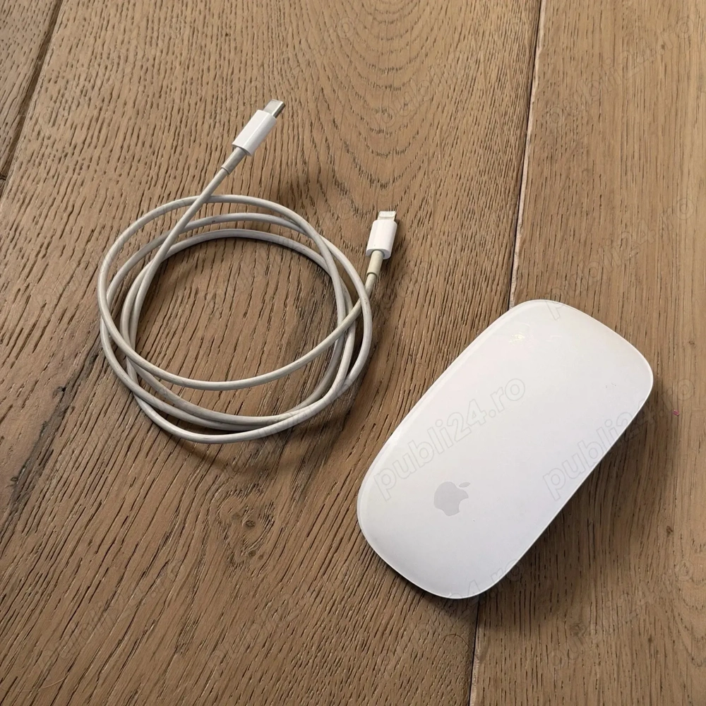 Apple Magic Mouse 2 Multi-Touch A1657 Bluetooth - IMPECABIL