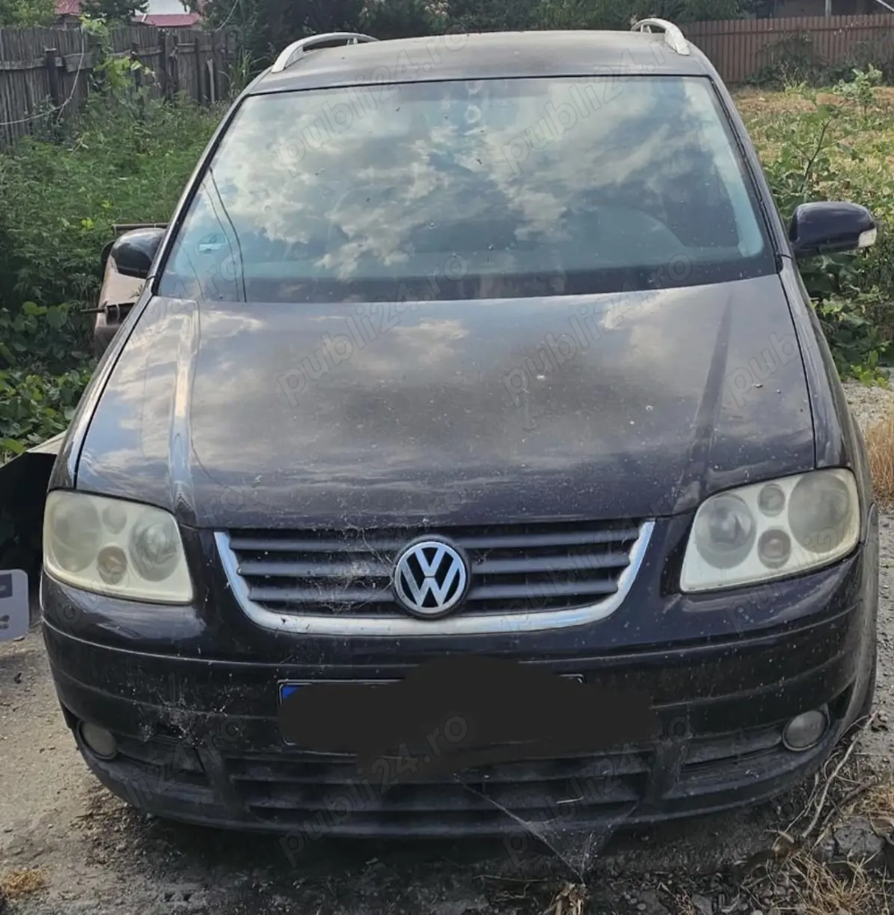 Dezmembrez VW TOURAN  2.0 , 2005 Diesel
