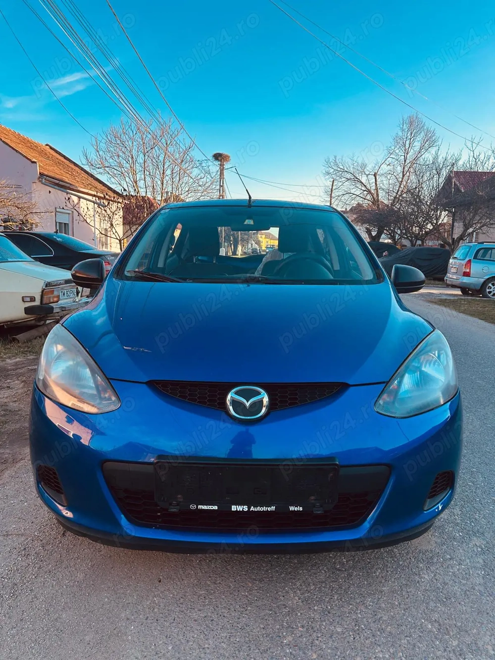 Mazda 2 1.3