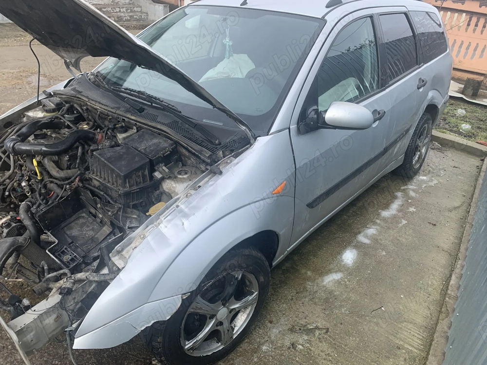 Dezmembrez Ford Focus 1.8 TDCI 2005 – piese disponibile