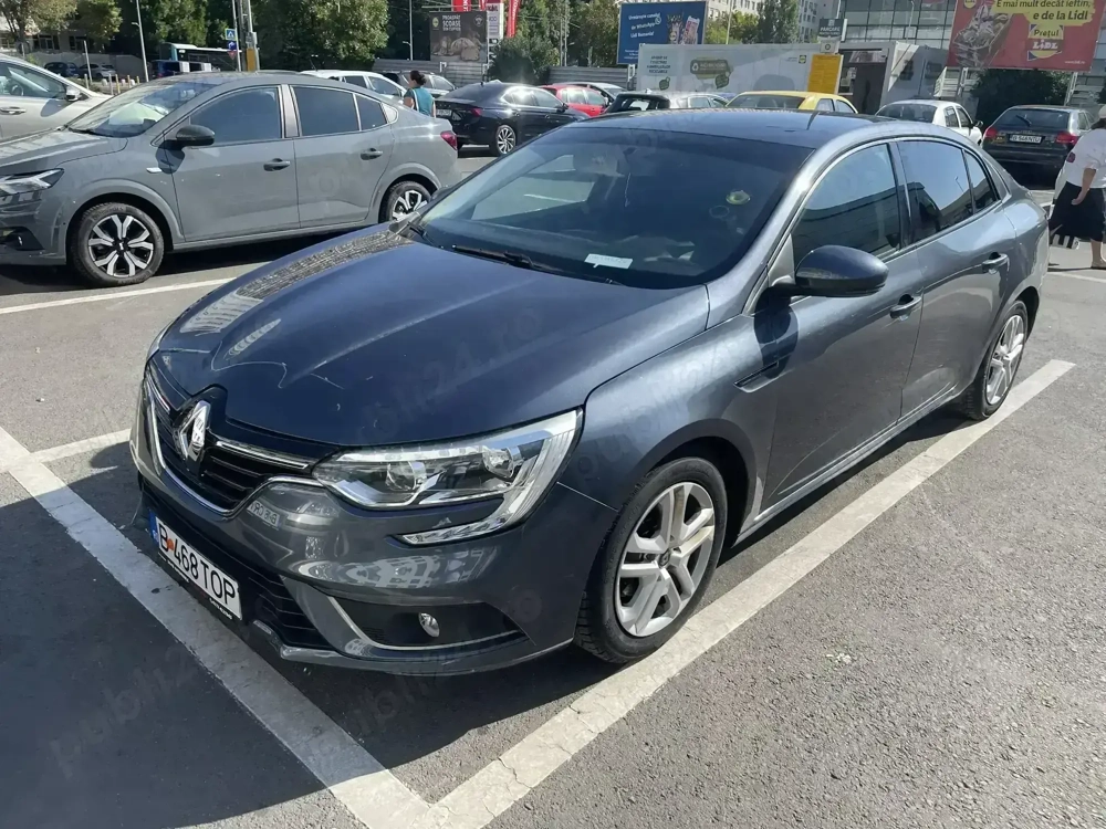Renault Megane 4 2019 95mii km