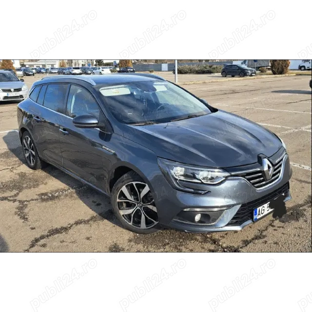 Renault Megane 4,motor 1,3