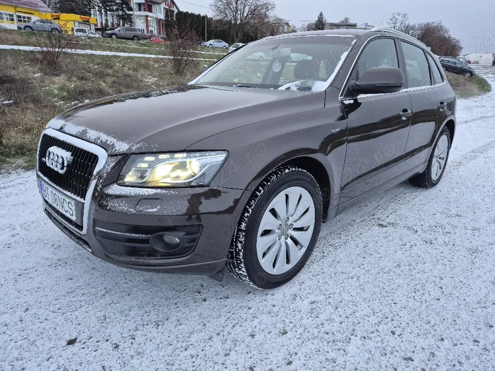 q5 hybrid  230cp 