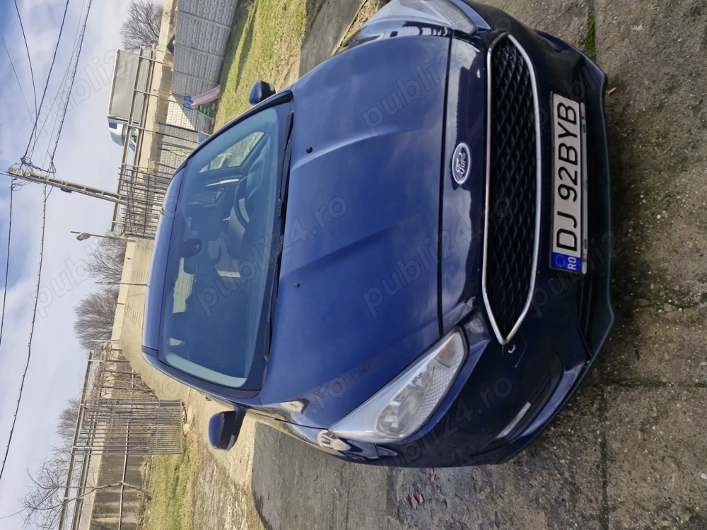 Ford focus 1.5diesel 