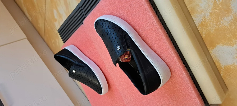 Adidasi din piele naturala BOTTER 37.5-38