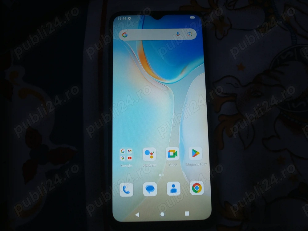 Telefon Dual sim Oukitel C36,4GB RAM,128 GB,Android 13