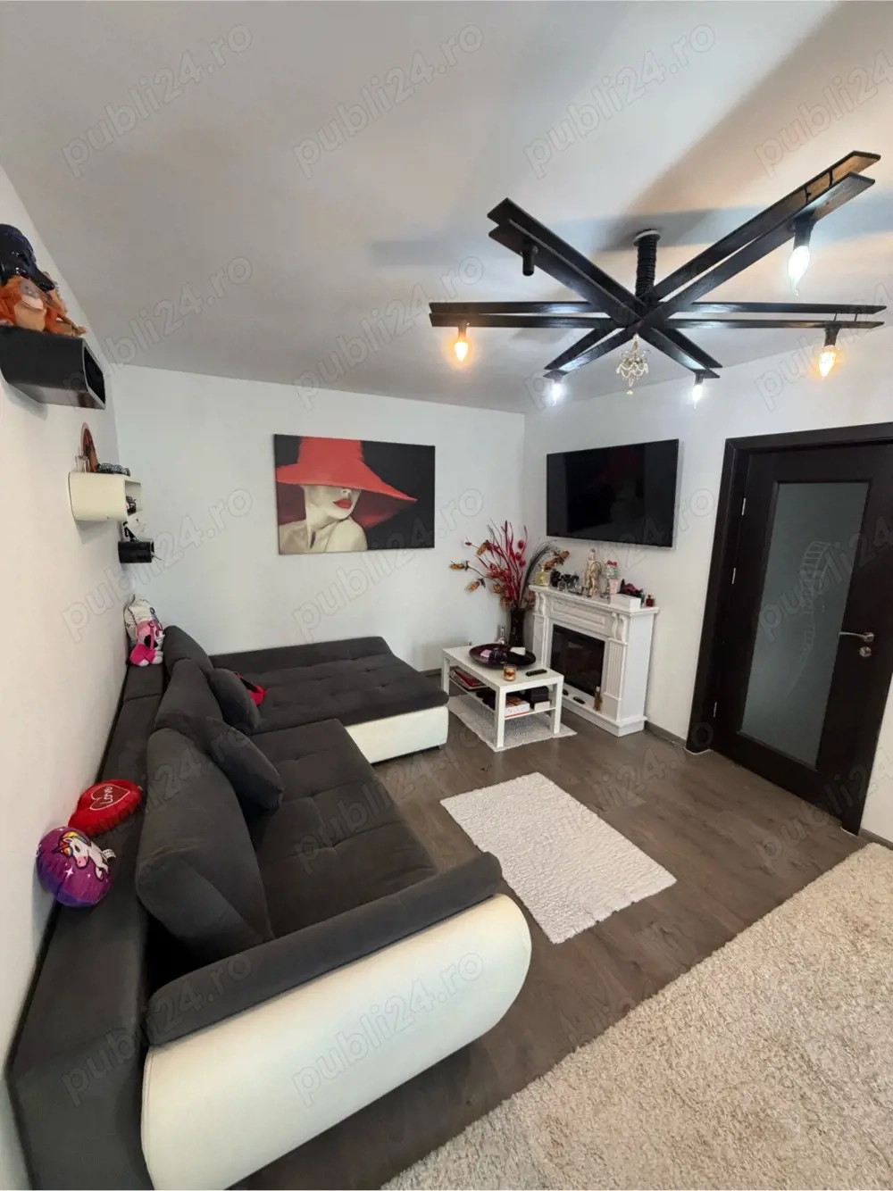 apartament 2 camere decomandat Stefan Cel Mare